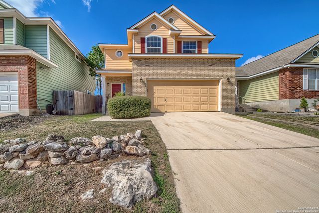 22031 GOLDCREST RUN, San Antonio, TX 78260