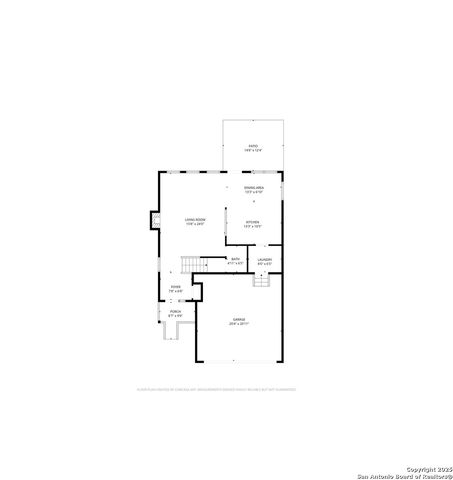 22031 GOLDCREST RUN, San Antonio, TX 78260