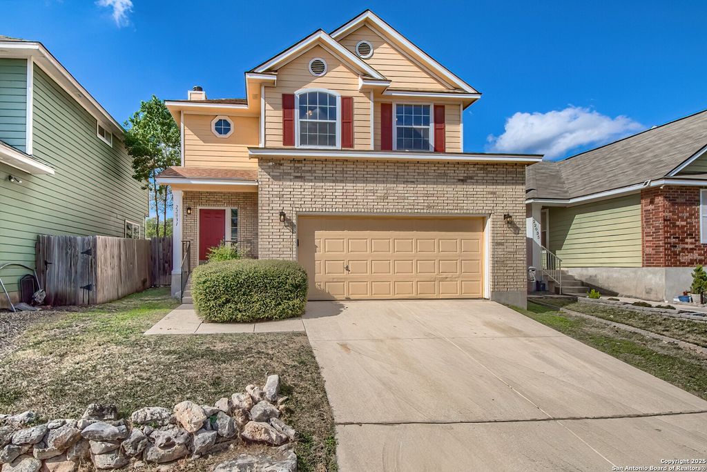 22031 GOLDCREST RUN, San Antonio, TX 78260