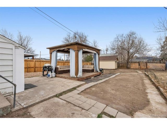 3924 S Washington St, Englewood, CO 80113