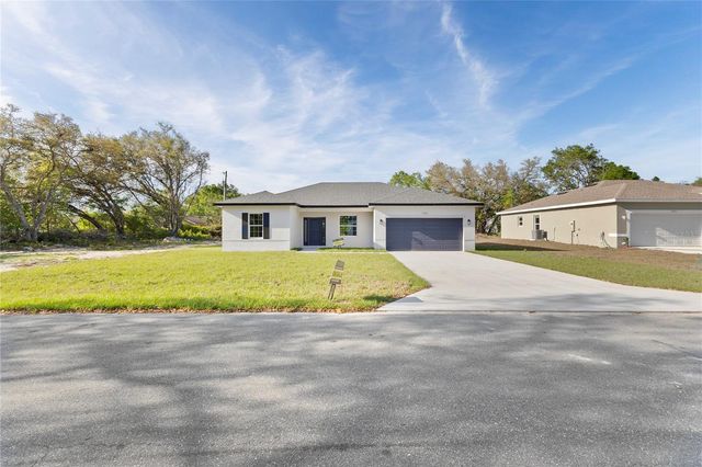 1719 SW 166TH STREET, Ocala, FL 34473