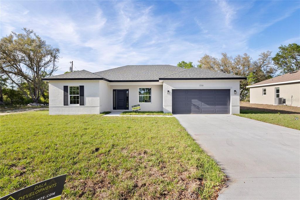 1719 SW 166TH STREET, Ocala, FL 34473