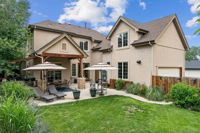 5518 S Foresthill Street, Littleton, CO 80120