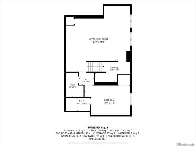 5518 S Foresthill Street, Littleton, CO 80120