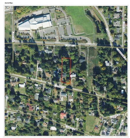 7662 S 134th Street, Seattle, WA 98178