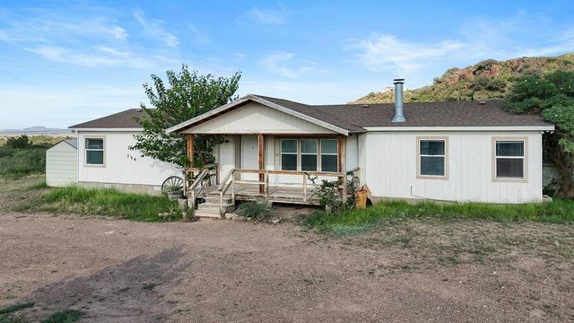 754 Front, Fort Davis, TX 79734