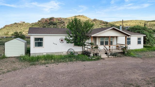 754 Front, Fort Davis, TX 79734