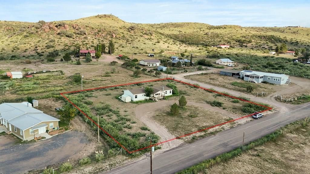 754 Front, Fort Davis, TX 79734