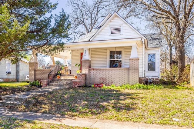 636 N Market Avenue, Shawnee, OK 74801