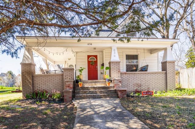 636 N Market Avenue, Shawnee, OK 74801