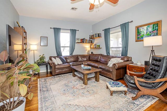 636 N Market Avenue, Shawnee, OK 74801