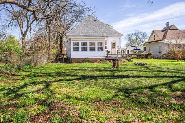 636 N Market Avenue, Shawnee, OK 74801