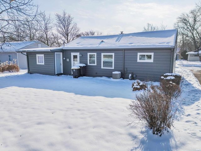 1818 Rosemont Drive, Fort Wayne, IN 46808