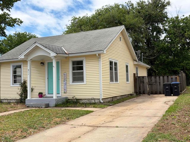 611 N Frazier St, El Dorado, KS 67042