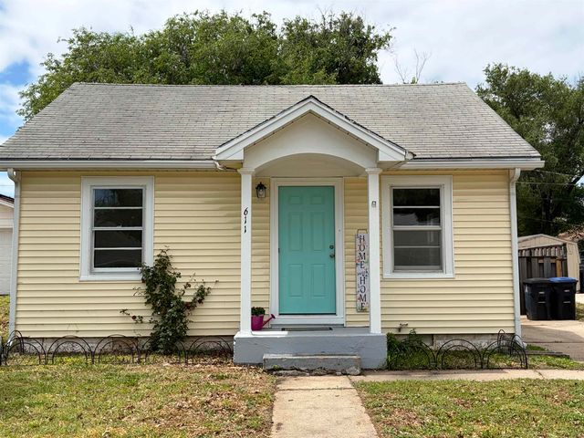 611 N Frazier St, El Dorado, KS 67042