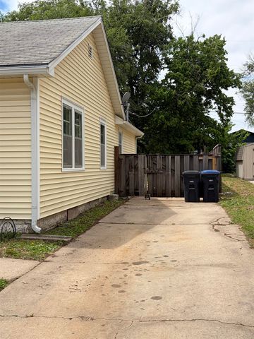 611 N Frazier St, El Dorado, KS 67042