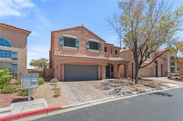 472 Crocus Hill Street, Las Vegas, NV 89138