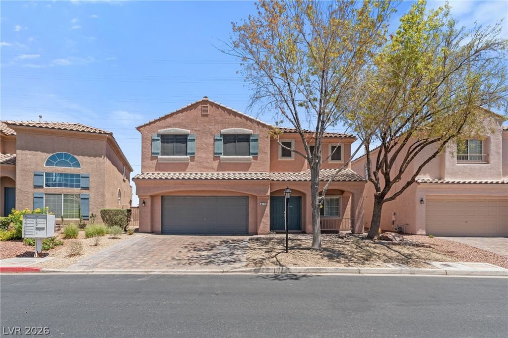 472 Crocus Hill Street, Las Vegas, NV 89138
