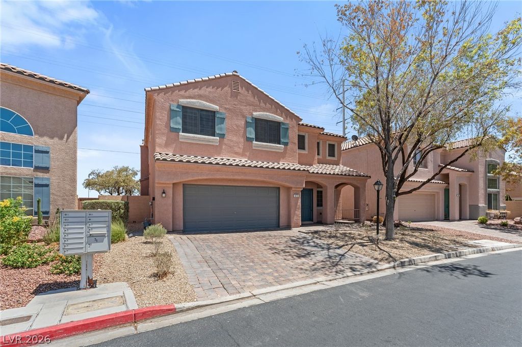 472 Crocus Hill Street, Las Vegas, NV 89138 — photo 3