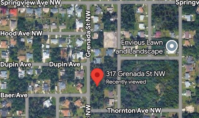 317 GRENADA STREET, Port Charlotte, FL 33948