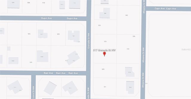 317 GRENADA STREET, Port Charlotte, FL 33948