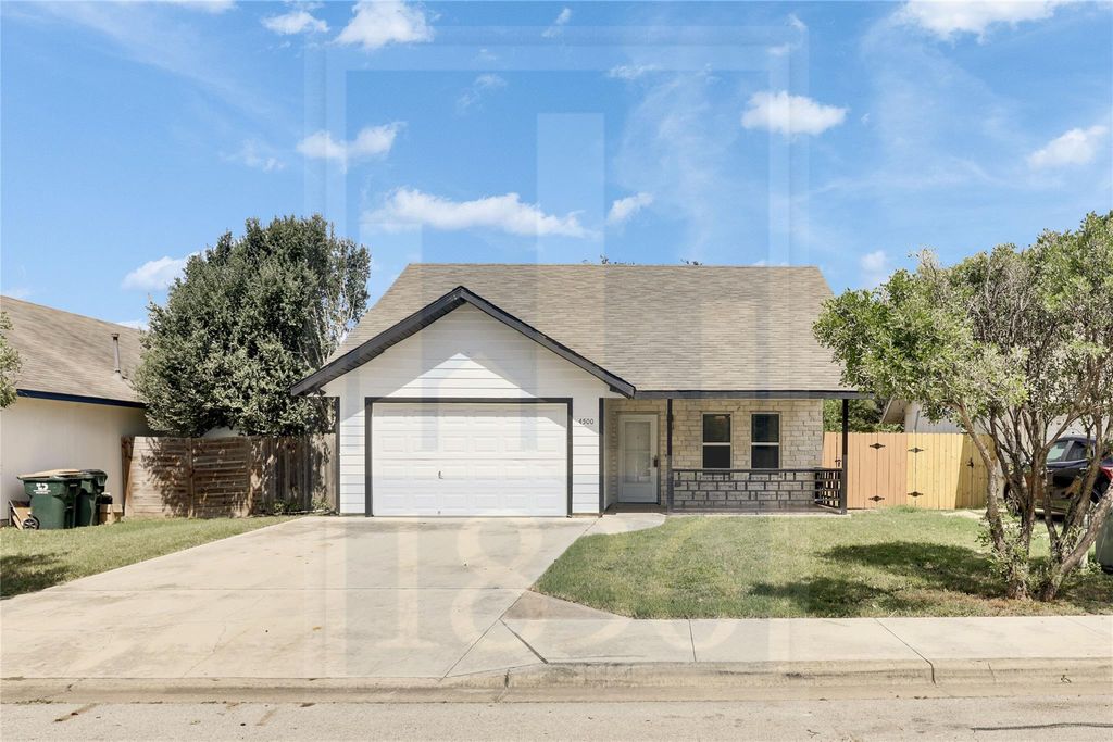 4500 Acers LN, Austin, TX 78725