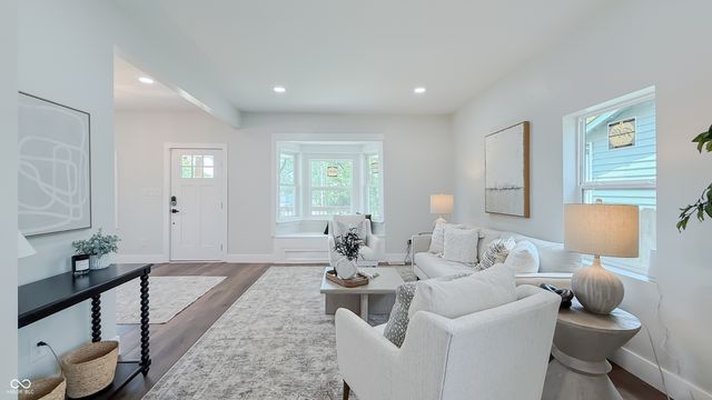 1521 N Temple Avenue, Indianapolis, IN 46201