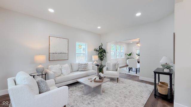 1521 N Temple Avenue, Indianapolis, IN 46201