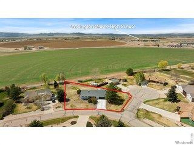 7859 Whitetail Circle, Wellington, CO 80549