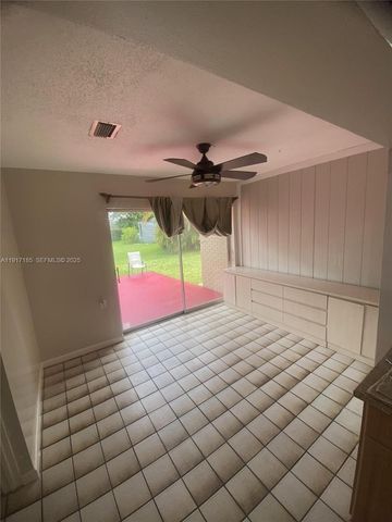 4802 Bayberry Lane, Tamarac, FL 33319