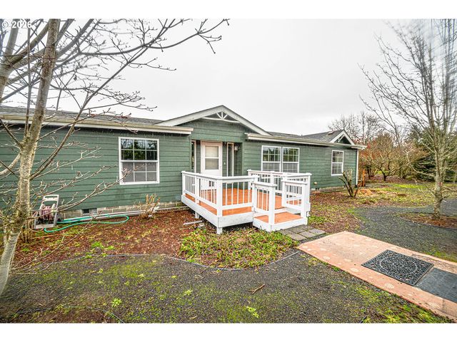 79988 STEWART CREEK Rd, Clatskanie, OR 97016