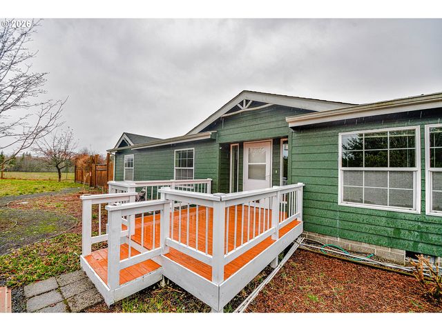 79988 STEWART CREEK Rd, Clatskanie, OR 97016