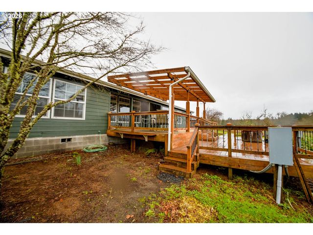 79988 STEWART CREEK Rd, Clatskanie, OR 97016