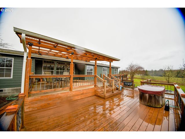 79988 STEWART CREEK Rd, Clatskanie, OR 97016