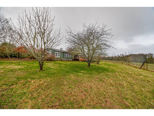 79988 STEWART CREEK Rd, Clatskanie, OR 97016