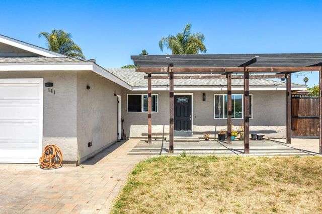 141 Trinity Avenue, Watsonville, CA 95076