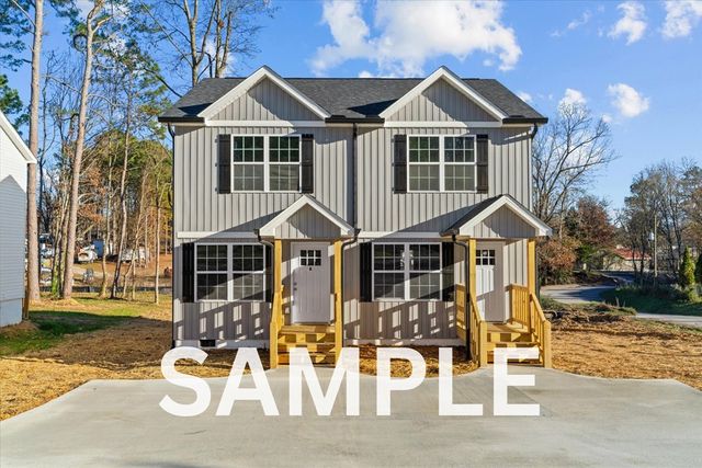 lot 4 SE Harrison Lane, Dalton, GA 30721