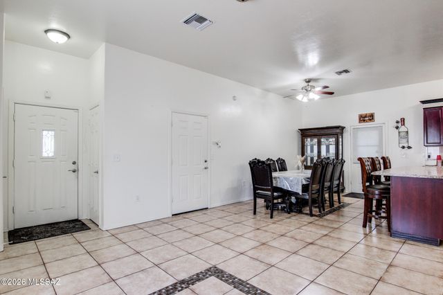 1998 S Sylvester Drive, Tucson, AZ 85713