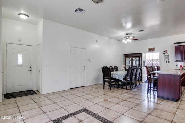 1998 S Sylvester Drive, Tucson, AZ 85713