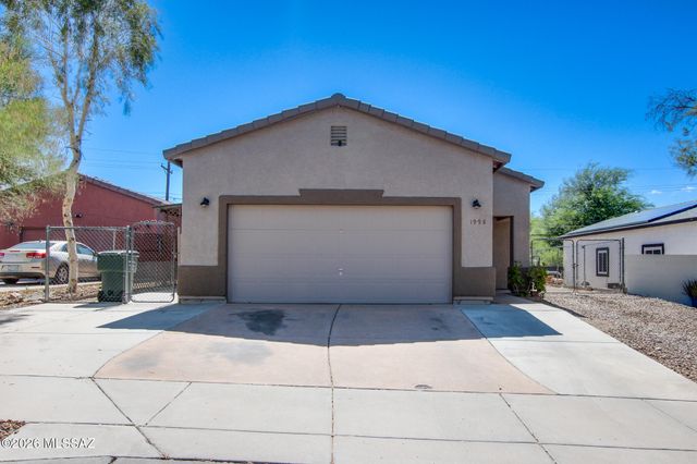 1998 S Sylvester Drive, Tucson, AZ 85713