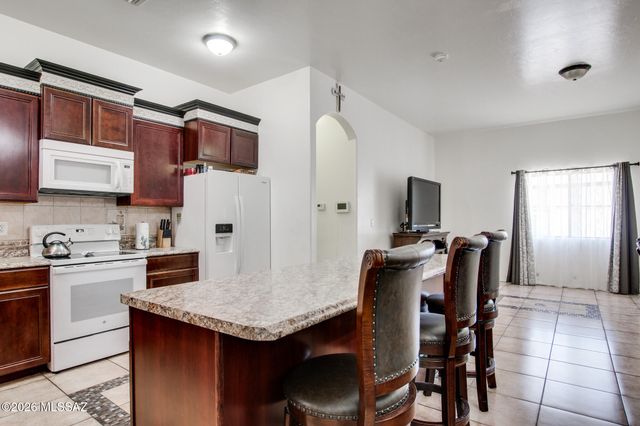 1998 S Sylvester Drive, Tucson, AZ 85713