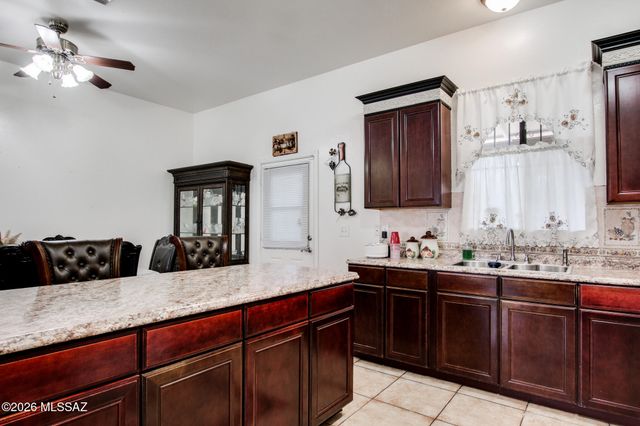 1998 S Sylvester Drive, Tucson, AZ 85713