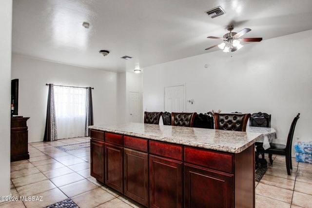 1998 S Sylvester Drive, Tucson, AZ 85713