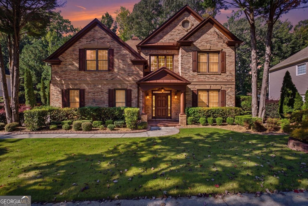 3485 Ellington Way, Atlanta, GA 30349 — exterior