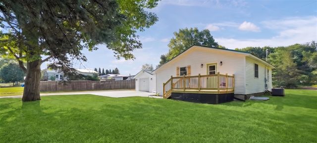 10219 W Sidney Road, Greenville, MI 48838