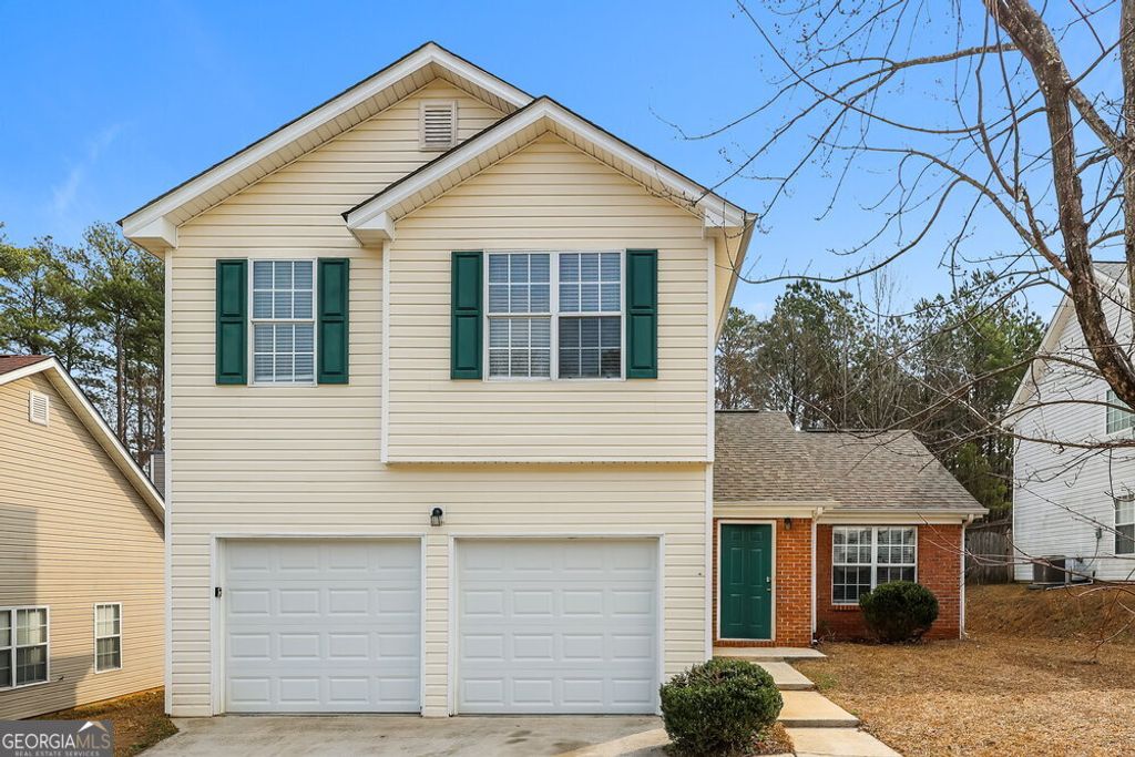 4405 Gladewood Run, Union City, GA 30291