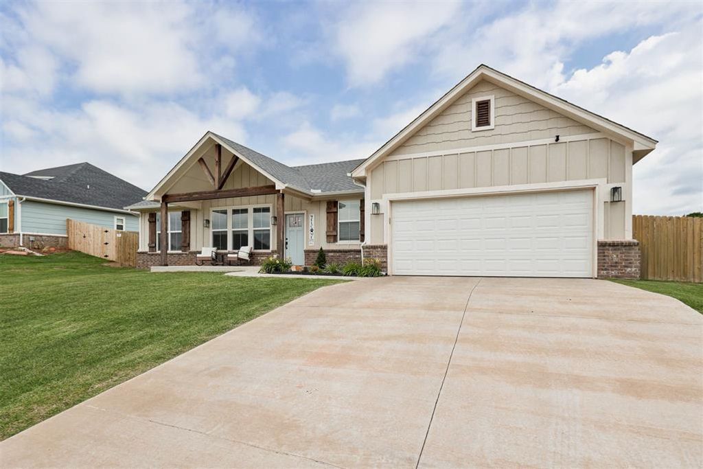 1560 Prairie Vista, Guthrie, OK 73044