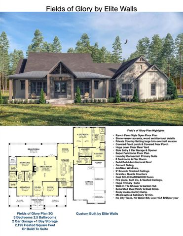 153 Trinity Court, Salisbury, NC 28147