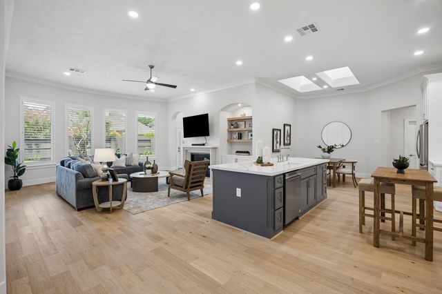 6315 Collina Springs Court, Houston, TX 77041