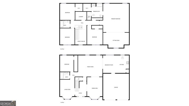 3105 Anneewakee Falls Parkway, Douglasville, GA 30135